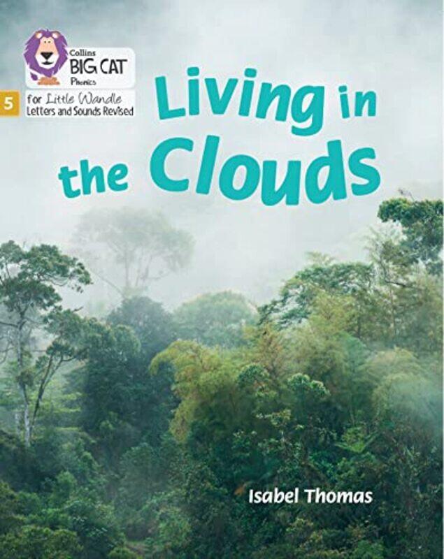

Living in the Clouds by Stanley McCandless-Paperback