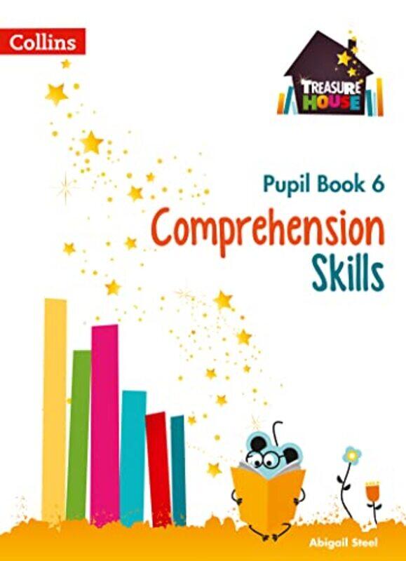 

Comprehension Skills Pupil Book 6 by Albert George Washington Univ Usa Keidel-Paperback