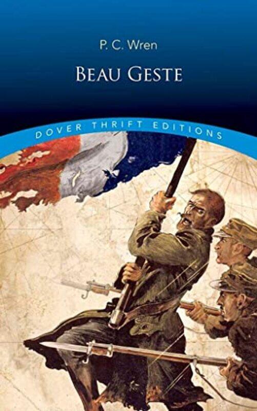 

Beau Geste by Percival Wren-Paperback