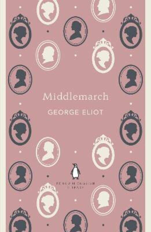 

Middlemarch (Penguin English Library),Paperback, By:George Eliot
