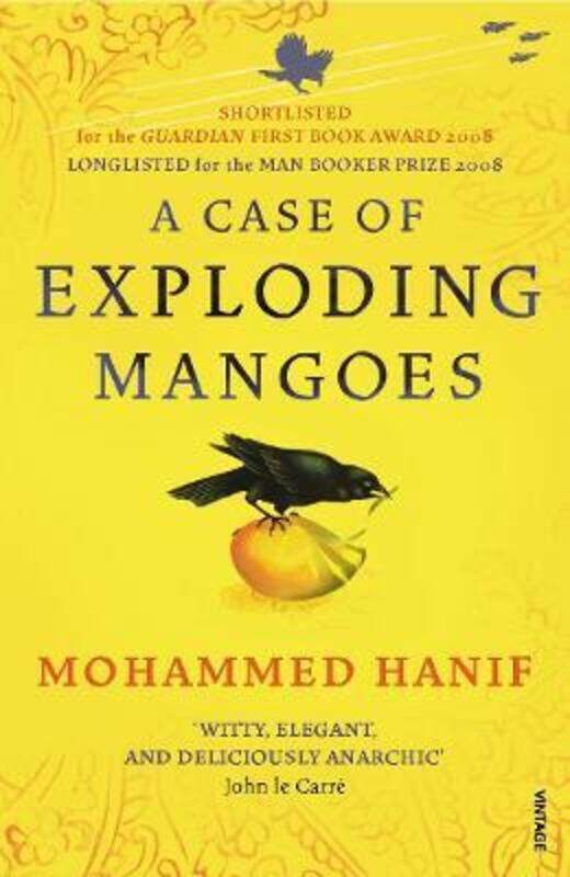 

^(C) A Case of Exploding Mangoes.paperback,By :Mohammed Hanif