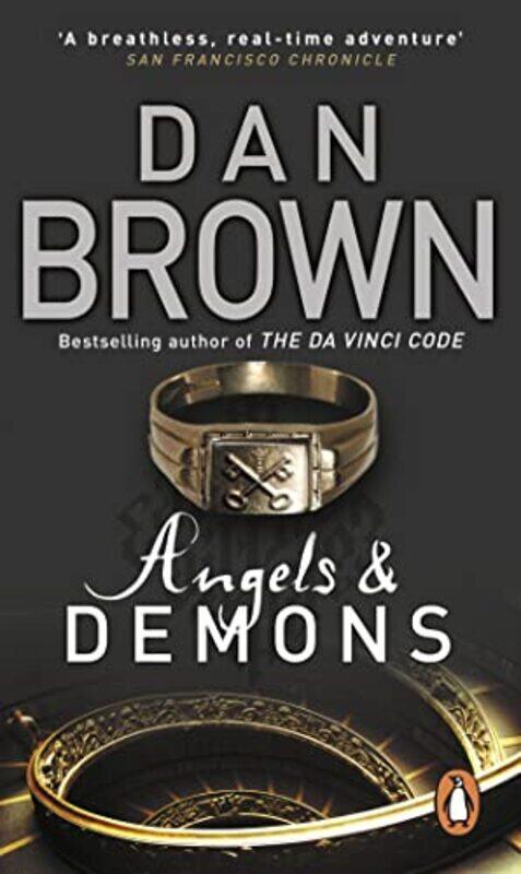 

Angels & Demons,Paperback,By:Dan Brown