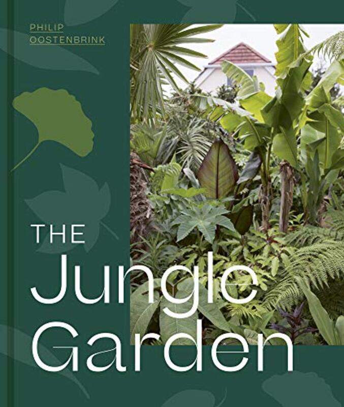 

The Jungle Garden by Judith Peck-Hardcover