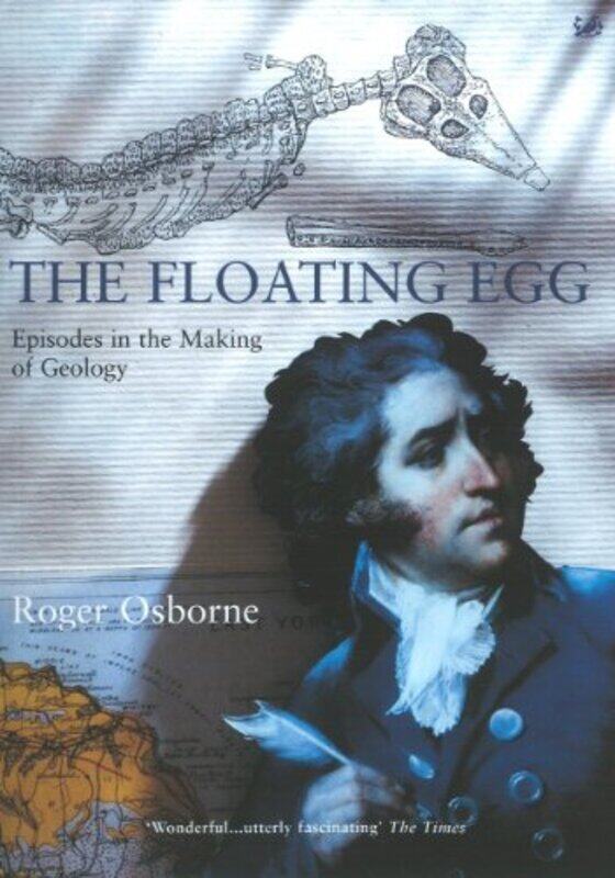 

The Floating Egg by Roger Osborne-Paperback
