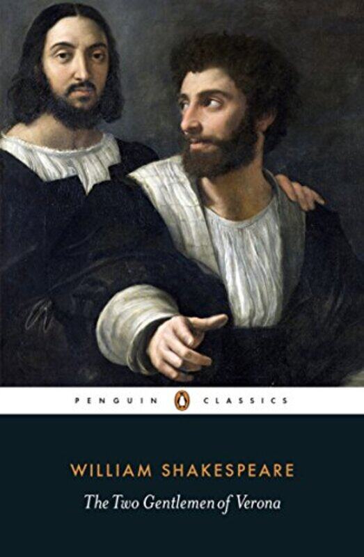 

The Two Gentlemen of Verona by Fran Amery-Paperback