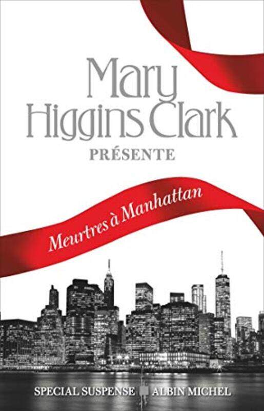 

MEURTRES A MANHATTAN,Paperback,By:HIGGINS CLARK MARY