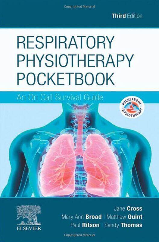 

Respiratory Physiotherapy Pocketbook by Philip Lymbery-Paperback