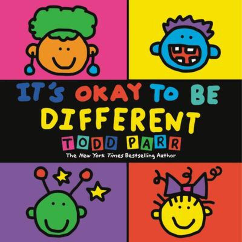 

Its Okay to be Different