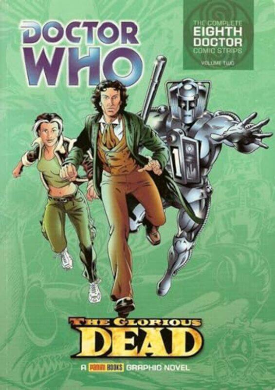 

Doctor Who The Glorious Dead by John WagnerDave Gibbons-Paperback