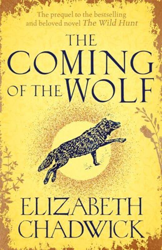 

The Coming of the Wolf by Elizabeth Chadwick-Paperback