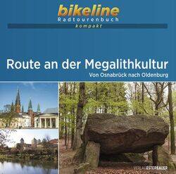 Megalithkultur Radroute Von Osnabruck nach Oldenburg -Paperback