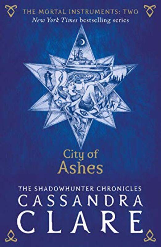 

The Mortal Instruments 2 City of Ashes by Cassandra Clare-Paperback