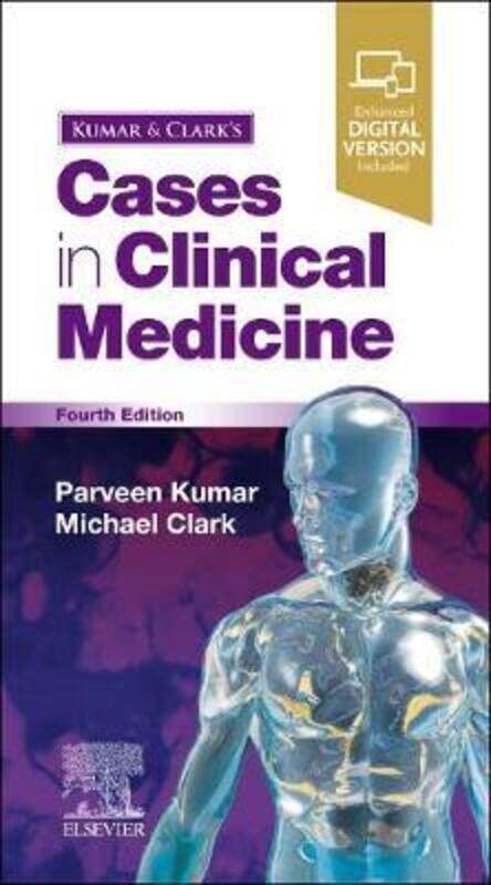 

Kumar & Clark's Cases in Clinical Medicine,Paperback, By:Parveen Kumar (Professor of Medicine & Education, Barts and The London School of Medicine and