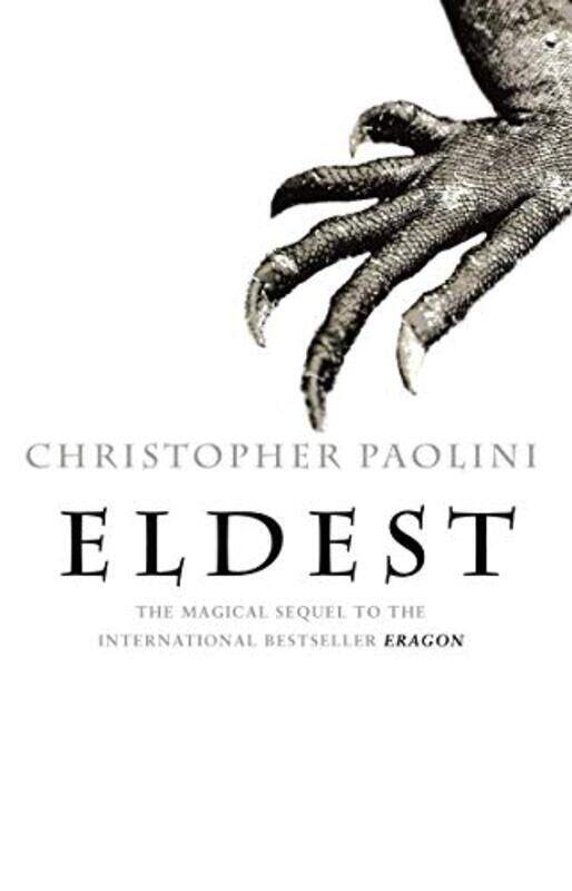 

Eldest by Christopher Paolini-Paperback