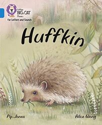 Huffkin by Pip Jones-Paperback