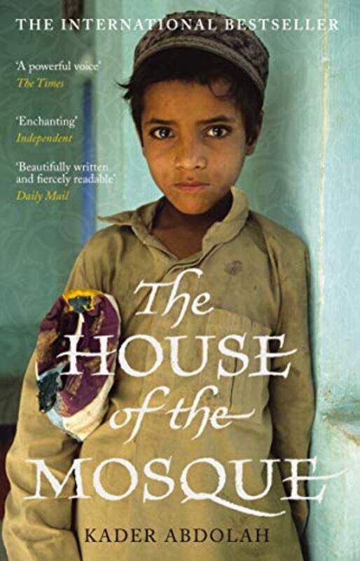 

The House of the Mosque by Kader AbdolahSusan Massotty-Paperback