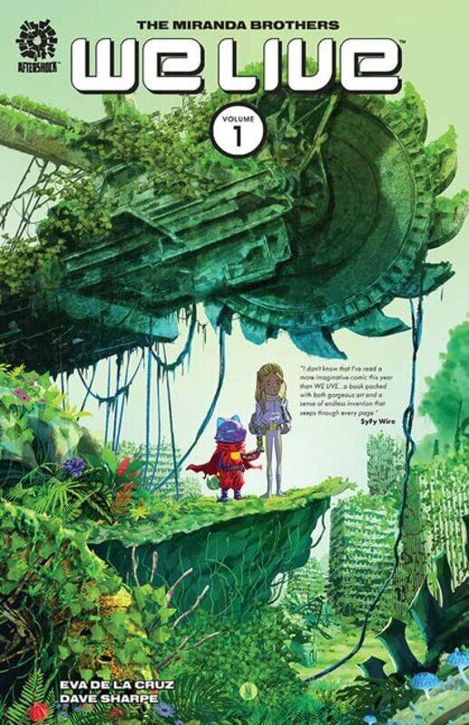 

We Live Vol 1 Hardcover , Hardcover by Roy Miranda