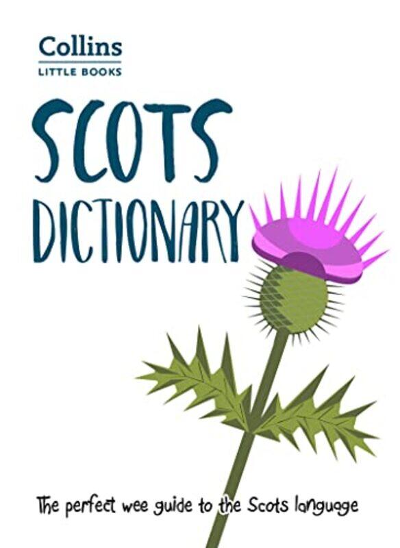 

Scots Dictionary by Sarah Simblet-Paperback