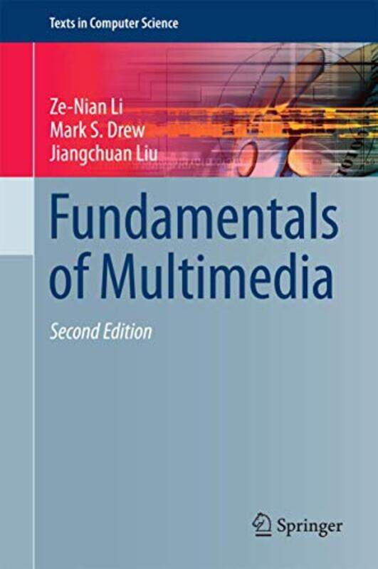 

Fundamentals of Multimedia by Robert BurleighWendell Minor-Hardcover