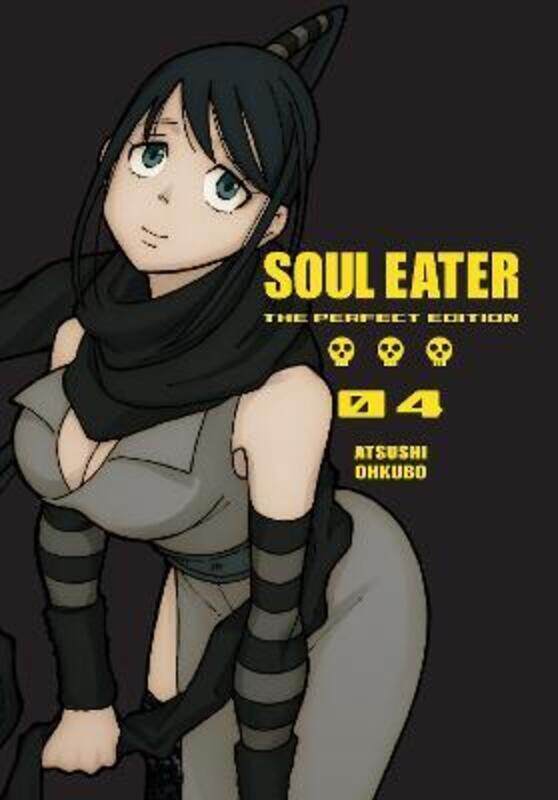 

Soul Eater: The Perfect Edition 4