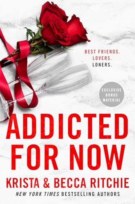 

Addicted for Now by Krista RitchieBecca Ritchie-Paperback