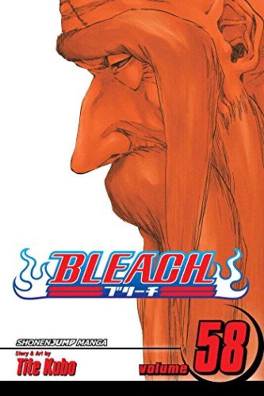 

Bleach Vol 58 by Tite Kubo-Paperback