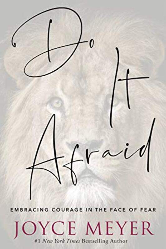 

Do It Afraid By Meyer Joyce - Paperback