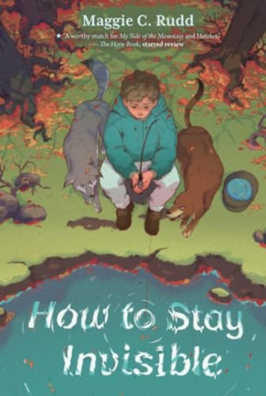 

How To Stay Invisible By Rudd, Maggie C. Paperback