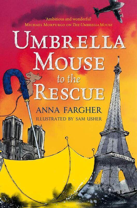 

Umbrella Mouse to the Rescue, Paperback Book, By: Anna Fargher