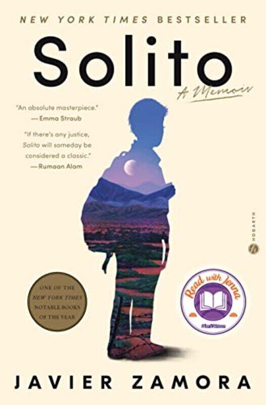 

Solito: A Memoir , Hardcover by Zamora, Javier