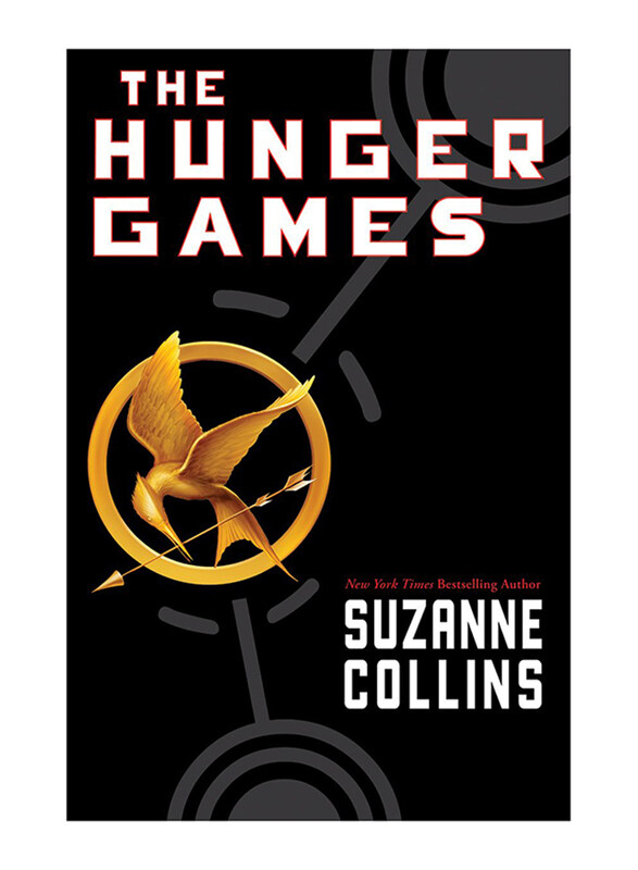 

Hunger Games 01, Paperback Book, By: Suzanne Collins