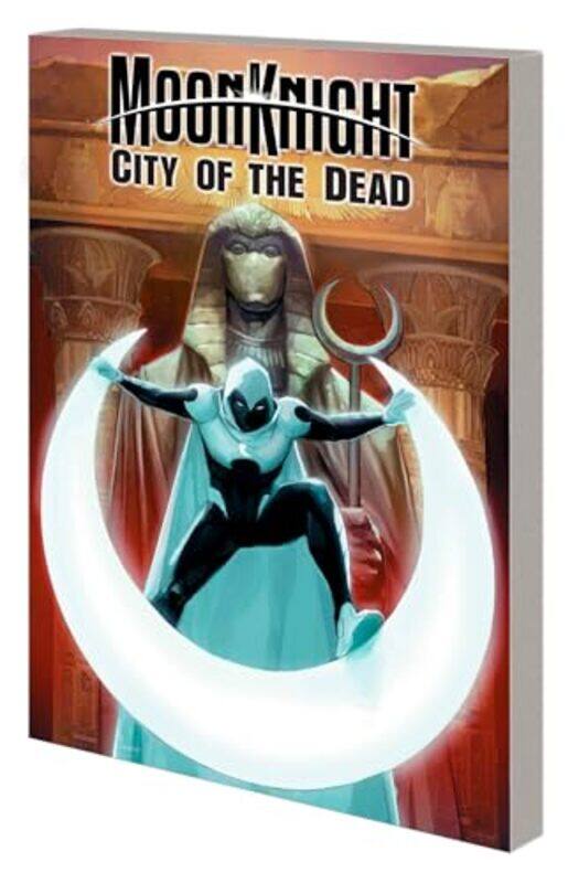 

Moon Knight City of The Dead by David PeposeMarcelo Ferreira-Paperback