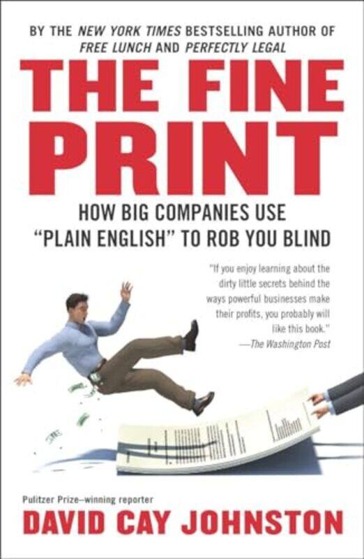 

The Fine Print -Paperback