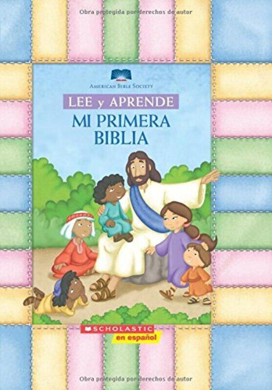 

Lee Y Aprende: Mi Primera Biblia (My First Read and Learn Bible),Paperback,By:American Bible Society - Duendes del Sur - American Bible Society