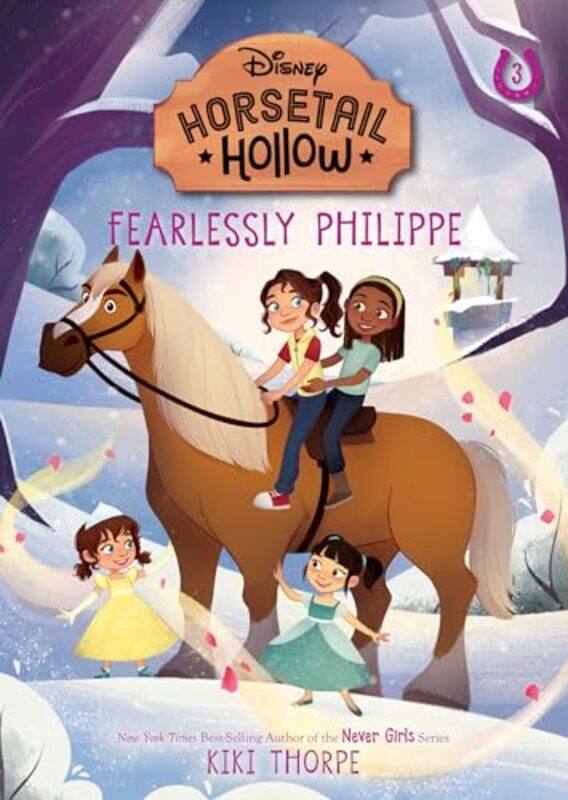 

Horsetail Hollow03 Fearlessly Philippe By Thorpe Kiki - Paperback