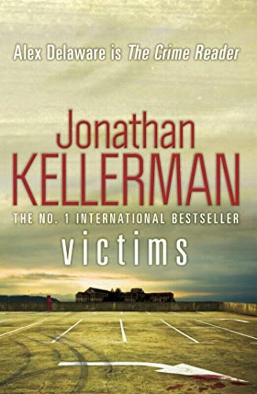 

Victims Alex Delaware series Book 27 by Jonathan Kellerman-Paperback