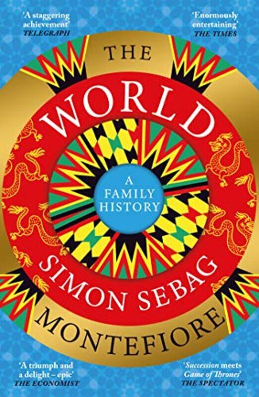 

The World by Simon Sebag Montefiore-Paperback