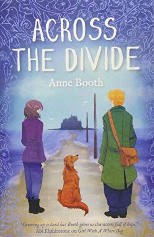 

Across the Divide by Anne Booth-Paperback