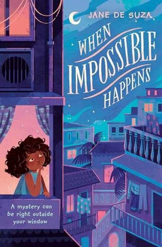 

When Impossible Happens by Jane De Suza -Paperback