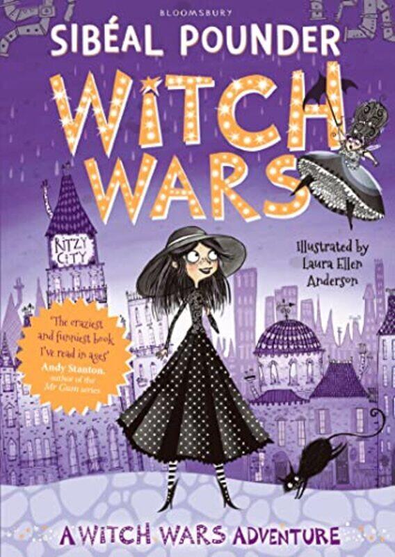 

Witch Wars Witch Wars 1 by Sib al Pounder Paperback