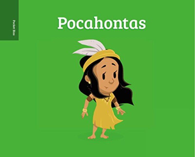 

Pocket Bios Pocahontas by Al BerengerAl Berenger-Hardcover