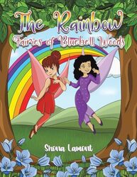 The Rainbow Fairies of Bluebell Woods by Shona Lamont-Paperback