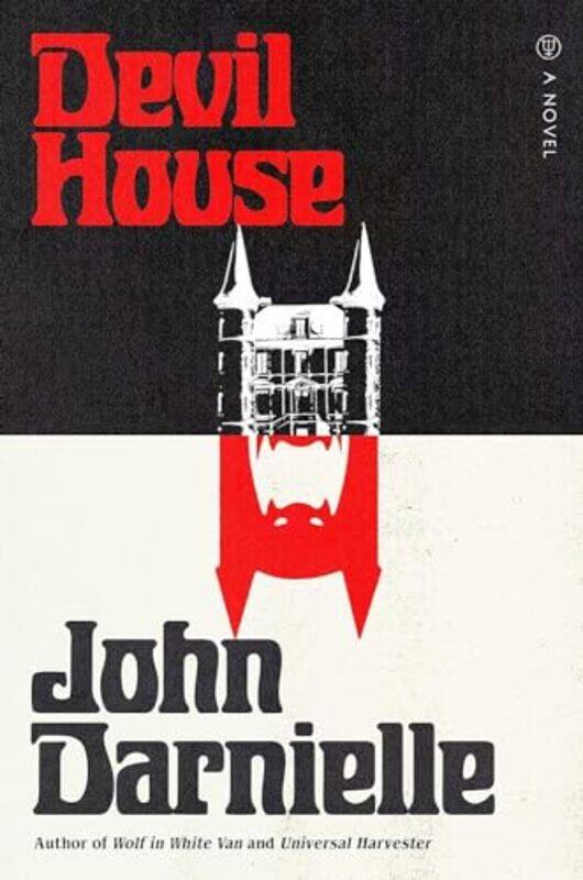 

Devil House by John Darnielle-Paperback