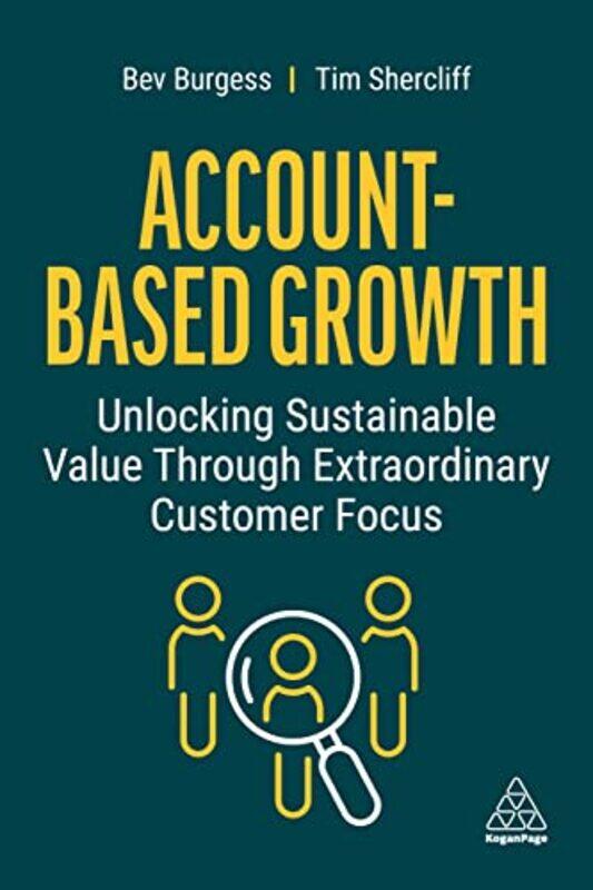 

AccountBased Growth by Bev BurgessTim Shercliff-Paperback