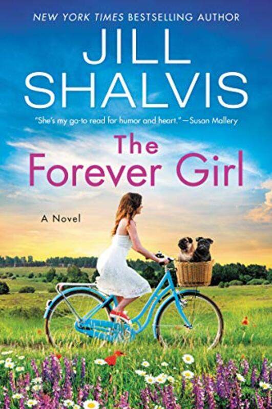 

The Forever Girl by Jill Shalvis-Paperback