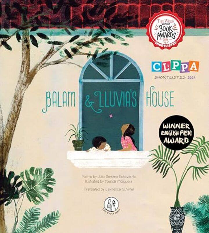 

Balam and Lluvias House by Julio Serrano EcheverriaLawrence Schimel-Paperback
