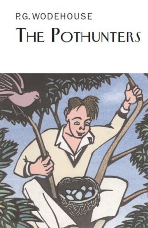 

The Pothunters by PG Wodehouse-Hardcover