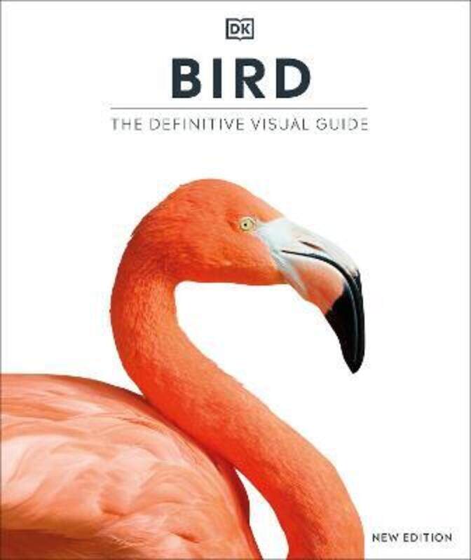 

Bird: The Definitive Visual Guide.Hardcover,By :DK