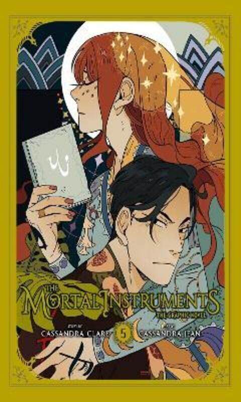 

The Mortal Instruments: The Graphic Novel, Vol. 5,Paperback,By :Cassandra Clare