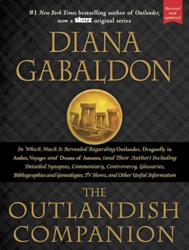 

Outlandish Companion Rev Ed By Gabaldon Diana - Hardcover